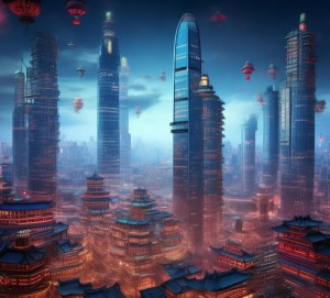 中国科技，文明的摇篮？还是文明的倒影？