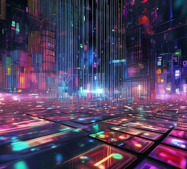 科技艺术，创新的另一面