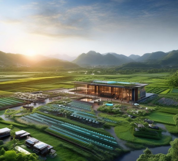 广西智能科技产品开发,助力乡村振兴的创新实践 广西智能科技产品开发,助力乡村振兴的创新实践