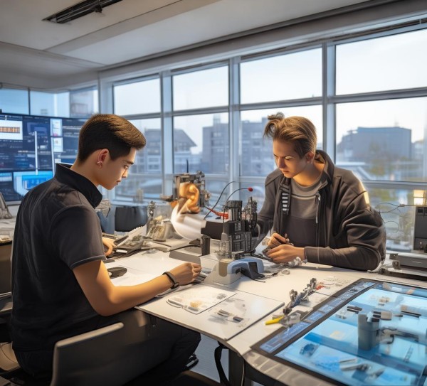 南职智能产品开发宿舍,助力企业打造高效团队 南职智能产品开发宿舍,助力企业打造高效团队